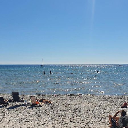 Njut Av Solen, Havet, Stranden! Solvesborg Exterior photo