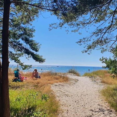 Njut Av Solen, Havet, Stranden! Solvesborg Exterior photo