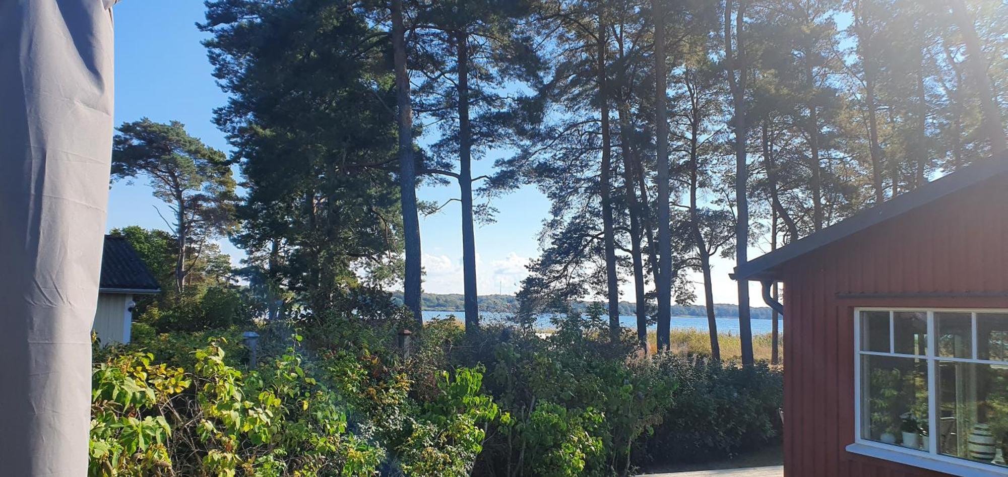 Njut Av Solen, Havet, Stranden! Solvesborg Exterior photo